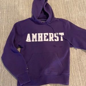 Ladies Amherst sweatshirt